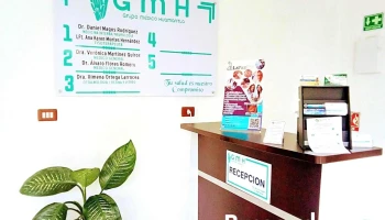 Grupo Médico Huamantla - Esquina Con