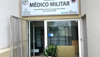 Grupo Medico Y Dental Militar De Querétaro - Camino Real