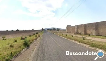 Hacienda de San José Tepeyahualco Tlaxcala - Tlax