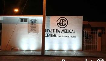Healthia Medical Center - Santa Martha