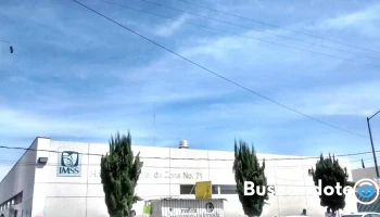 Hgz No. 71 Imss Chalco Centro Estado de México - Chalco De Díaz Covarrubias