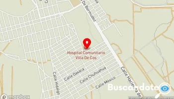 Hospital - 98436 Villa De Cos