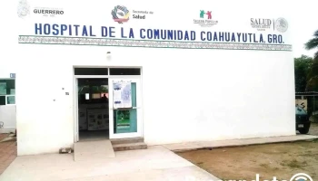 Hospital Basico Comunitario Coahuayutla De Guerrero - Jose Maria Izazaga