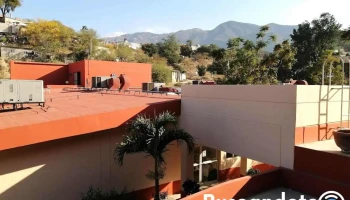Hospital Básico Comunitario de Teotitlán de Flores Magón, Oax. - Teotitlán De Flores Magón