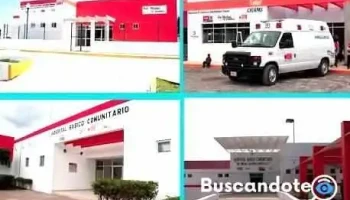 Hospital Básico Comunitario Frontera Comalapa - Chis