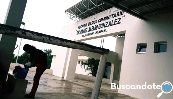 Hospital Básico Comunitario Pijijiapan - 30540 Pijijiapan