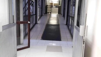Hospital Civil Victoria - Zona Centro