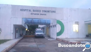 Hospital Comunitario Ostuacan - Centro