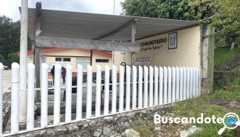 Hospital Comunitario Tamazulápam - Tamazulápam Del Espíritu Santo