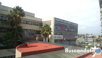 Hospital de Especialidades del Niño y la Mujer edificio B - Colinas Del Cimatario