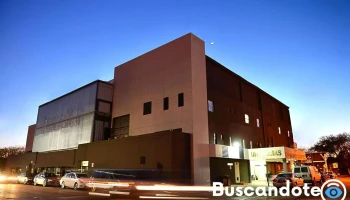 Hospital de Especialidades - Jardín