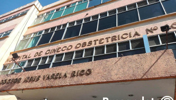 Hospital de Gineco Obstetricia N° 60 - Av. Morelos 47