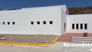Hospital de la comunidad de tecpan de galeana - Gro