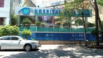 Hospital de la Luz - Tabacalera