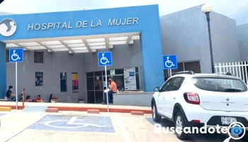 Hospital de la Mujer - Av. Siglo Xxi 109