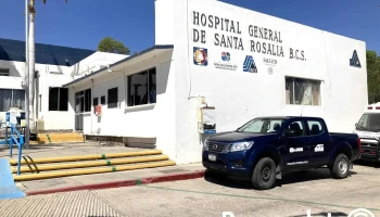 Hospital General - 23920 Santa Rosalía
