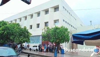 Hospital General de Ciudad Valles - Esquina Con Angel Oliva N/a