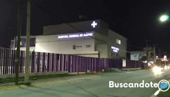Hospital General de Juárez - Real De San José 2 Sector