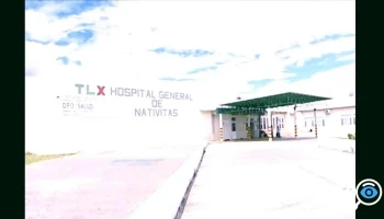 Hospital General de Nativitas - La Concordia