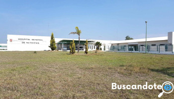 Hospital General Del Sur - Jesús Tepactepec