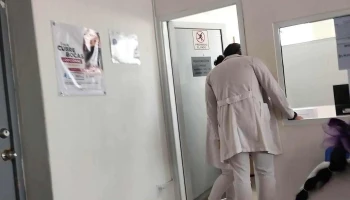 Hospital General Dr. Raúl A. Carrillo - El Chamizal