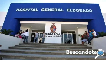 Hospital General El Dorado - Eldorado