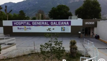Hospital General Galeana - Centro De Galeana