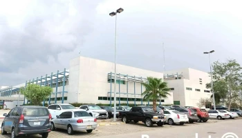 Hospital General Juan María Salvatierra - Antiguo Aeródromo Militar