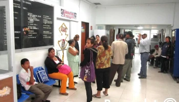 Hospital General Juárez Arriaga - Nueva Esperanza