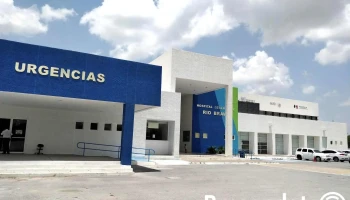 Hospital General Río Bravo - Mariano Matamoros S/n