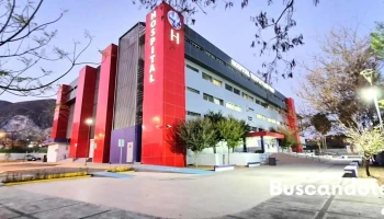 Hospital General Tierra y Libertad - Av. Almazán S/n