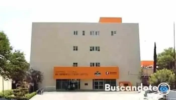 Hospital General Victoria Dr. Norberto Treviño Zapata - Revolución Verde