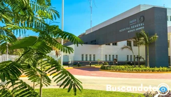 Hospital Imss-bienestar Acapulco - Los Mangos (El Quemado