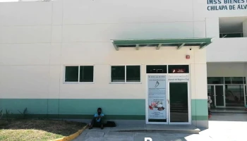 Hospital Imss Bienestar Chilapa de Alvarez - 41110 Gro