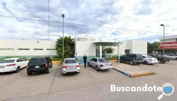 Hospital Imss-bienestar Mocorito - Mocorito