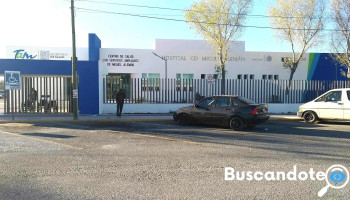 Hospital Integral Miguel Alemán - 88310 Los Guerra