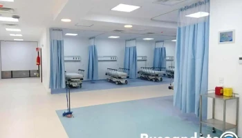 Hospital Médica de la Ciudad Tijuana - La Pechuga