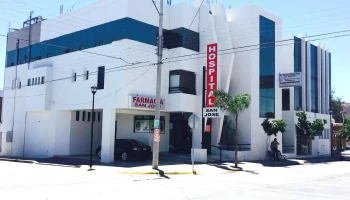Hospital Médico De Especialidades San Jose.SC - Zona Centro
