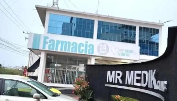 Hospital Mr. Medik Clinic - Ixtapaluca