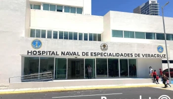 Hospital Naval de Especialidades de Veracruz - Faros