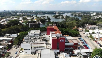 Hospital Regional de Alta Especialidad Dr. Gustavo A. Rovirosa Pérez - El Recreo