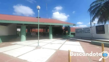 Hospital Rural Imss Benemerito De Las Americas - La Pista Ii