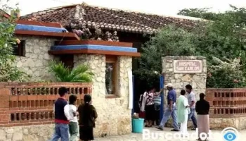 Hospital San Carlos - Campo