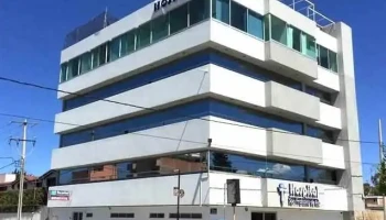 Hospital San Francisco de Asís. - Centro
