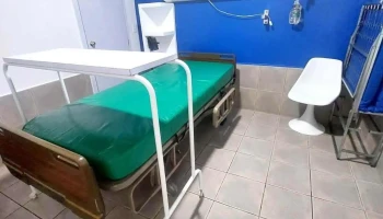 Hospital San Lucas Patoni - San Lucas Patoni
