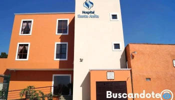 Hospital Santa Anita - Texcacoa