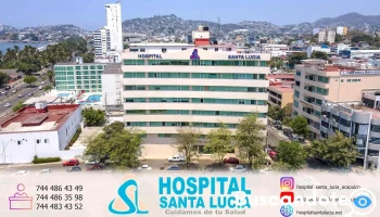 Hospital Santa Lucia - Hornos