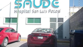 Hospital Saudé - Saturnino Cedillo #101-Local 10