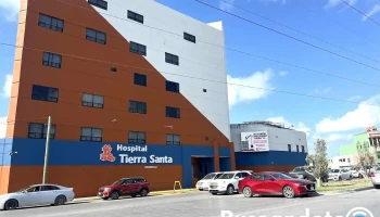 Hospital Tierra Santa - La Cañada
