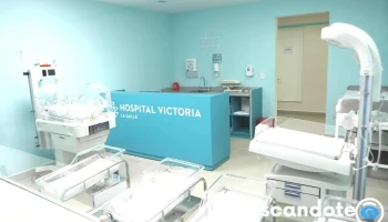 Hospital Victoria La Salle - 87086 Cdad. Victoria